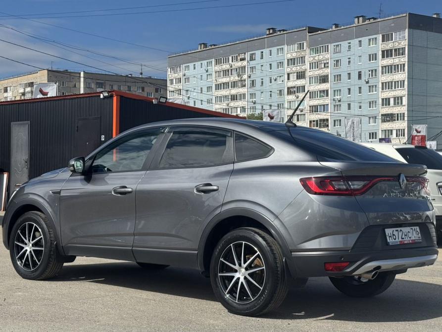 Renault Arkana I Ижевск  - изображение 7