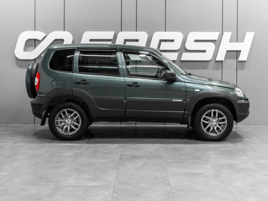 Chevrolet Niva I Рестайлинг Тюмень  - изображение 5