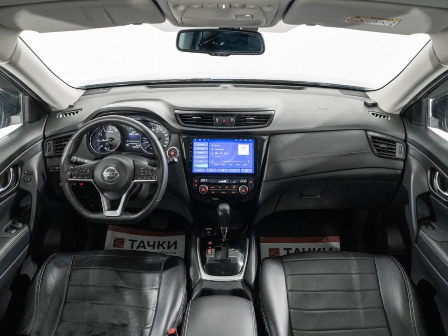 Nissan X-Trail III Рестайлинг Иркутск  - изображение 8