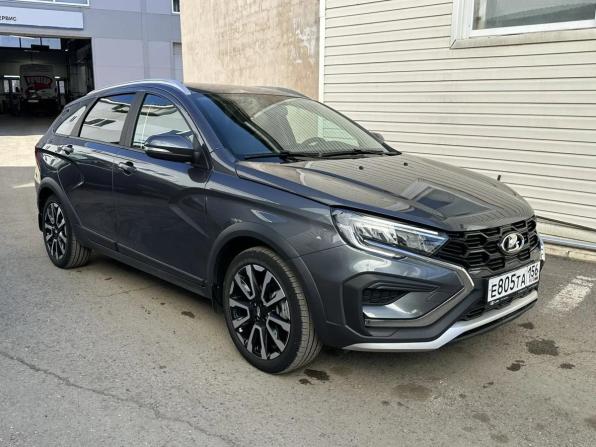 Lada (ВАЗ) Vesta I Рестайлинг (NG) с пробегом 2024 года, цена 1 470 000 рублей, 27708 км, универсал, Автокод Объявления