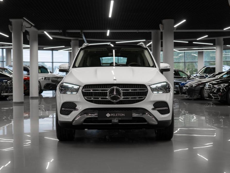Mercedes-Benz GLE II (V167) Рестайлинг Москва  - изображение 3
