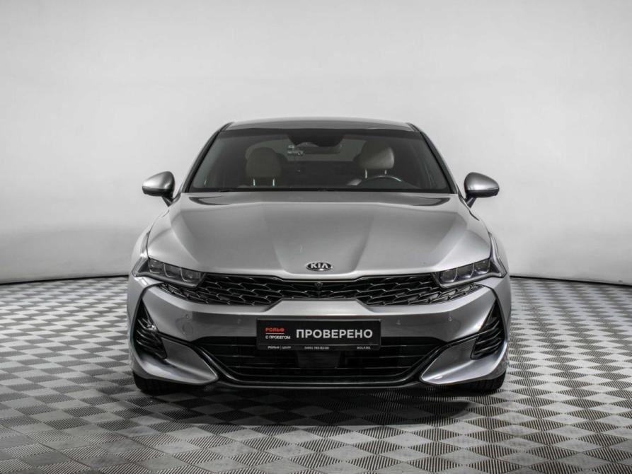 Kia K5 III Москва  - изображение 2