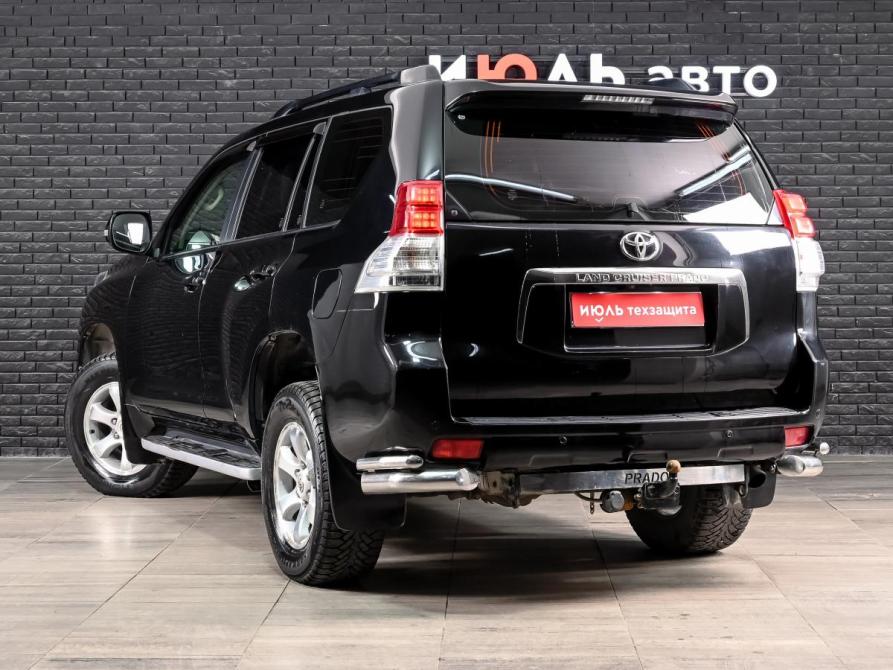 Toyota Land Cruiser Prado 150 Series Екатеринбург  - изображение 7