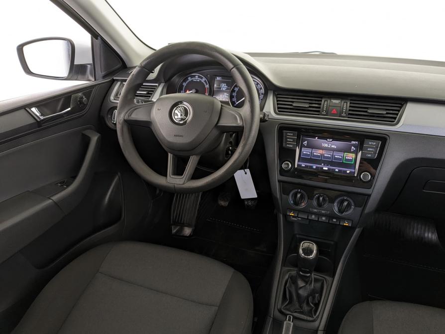 Skoda Rapid I Рестайлинг Москва  - изображение 25
