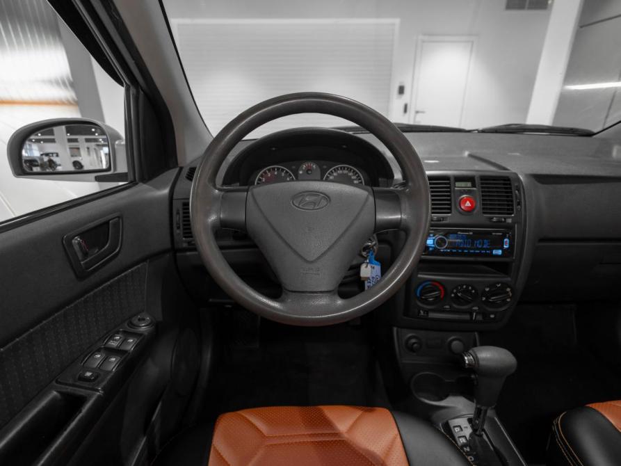 Hyundai Getz I Рестайлинг Москва  - изображение 10