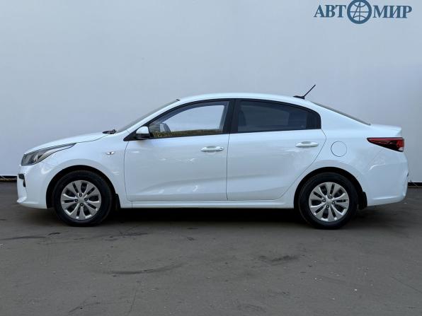 Kia Rio IV с пробегом 2019 года, цена 1 300 000 рублей, 71679 км, седан, Автокод Объявления
