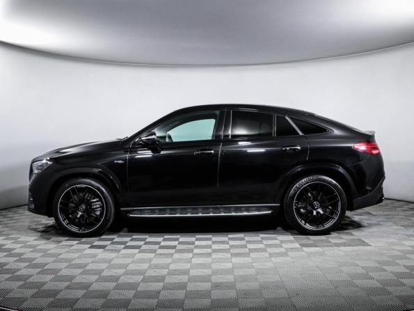 Mercedes-Benz GLE Coupe AMG II (C167) Рестайлинг с пробегом 2024 года, цена 12 867 667 рублей, 20599 км, внедорожник, Автокод Объявления