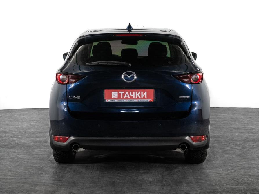 Mazda CX-5 II Иркутск  - изображение 4