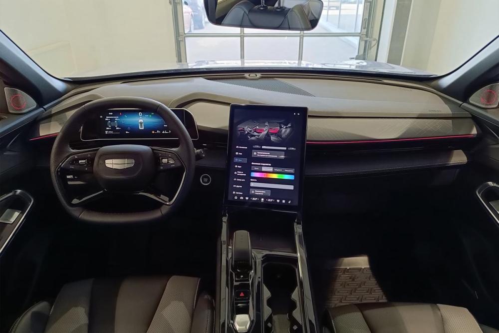 Geely Cityray Москва  - изображение 5