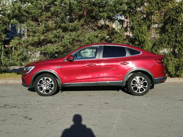 Renault Arkana I с пробегом 2020 года, цена 1 625 000 рублей, 90000 км, внедорожник, Автокод Объявления