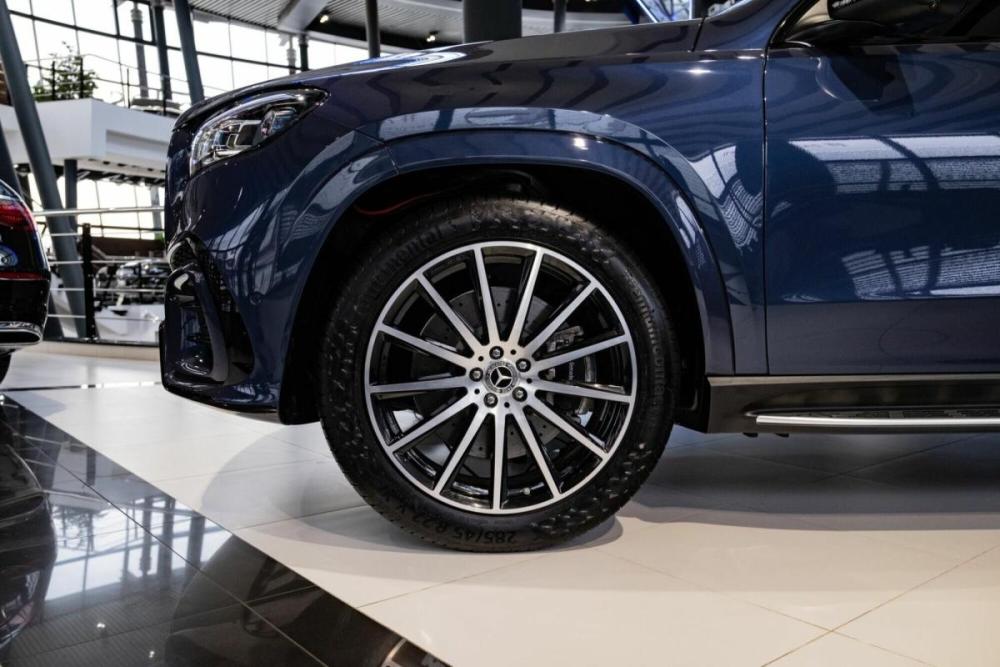 Mercedes-Benz GLS II (X167) Рестайлинг Москва  - изображение 15