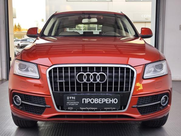 Audi Q5 I (8R) Рестайлинг с пробегом 2013 года, цена 2 299 000 рублей, 76350 км, внедорожник, Автокод Объявления