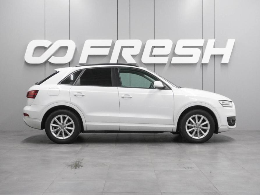 Audi Q3 I (8U) Воронеж  - изображение 5