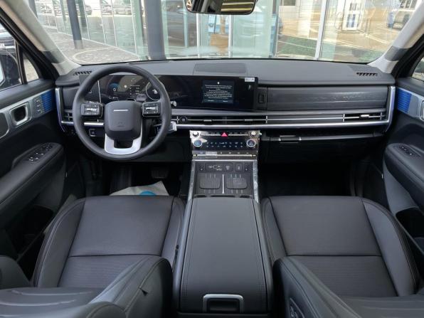 Hyundai Santa Fe V (MX5) с пробегом 2026 года, цена 5 375 000 рублей, 30 км, внедорожник, Автокод Объявления