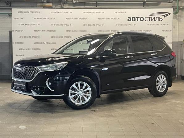 Haval M6 II с пробегом 2023 года, цена 1 699 000 рублей, 15000 км, внедорожник, Автокод Объявления