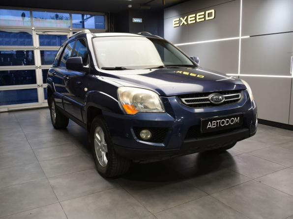 Kia Sportage II Рестайлинг с пробегом 2009 года, цена 890 000 рублей, 208000 км, внедорожник, Автокод Объявления