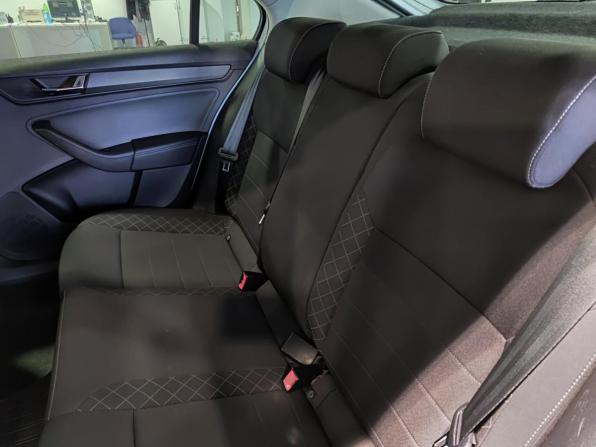 Skoda Rapid II с пробегом 2020 года, цена 1 567 000 рублей, 92141 км, лифтбек, Автокод Объявления