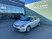 Hyundai Solaris I Рестайлинг Екатеринбург  - изображение 13