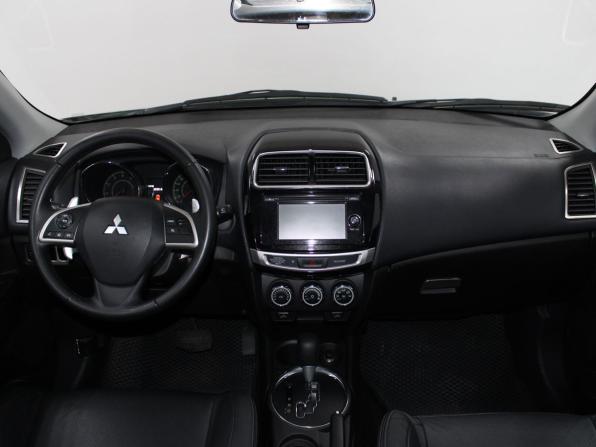 Mitsubishi ASX I Рестайлинг с пробегом 2014 года, цена 1 299 900 рублей, 137331 км, внедорожник, Автокод Объявления
