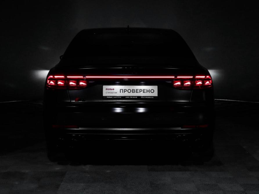 Audi S8 IV (D5) Рестайлинг Москва  - изображение 19