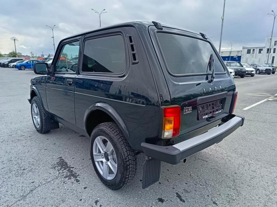 Lada (ВАЗ) Niva Legend Тюмень  - изображение 5