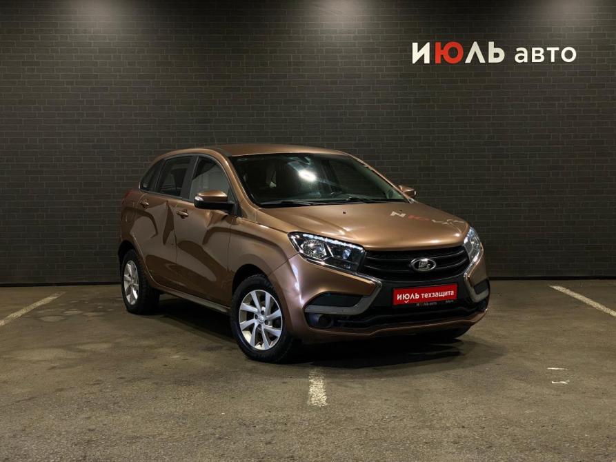 Lada (ВАЗ) XRAY I Челябинск  - изображение 3