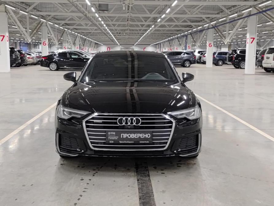 Audi A6 V (C8) Казань  - изображение 2