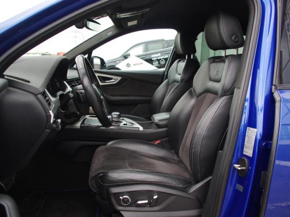 Audi Q7 II (4M) с пробегом 2016 года, цена 3 599 000 рублей, 194179 км, внедорожник, Автокод Объявления