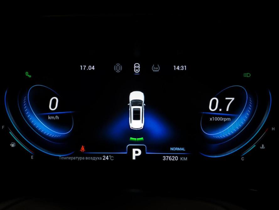 Chery Tiggo 8 Pro I Москва  - изображение 19