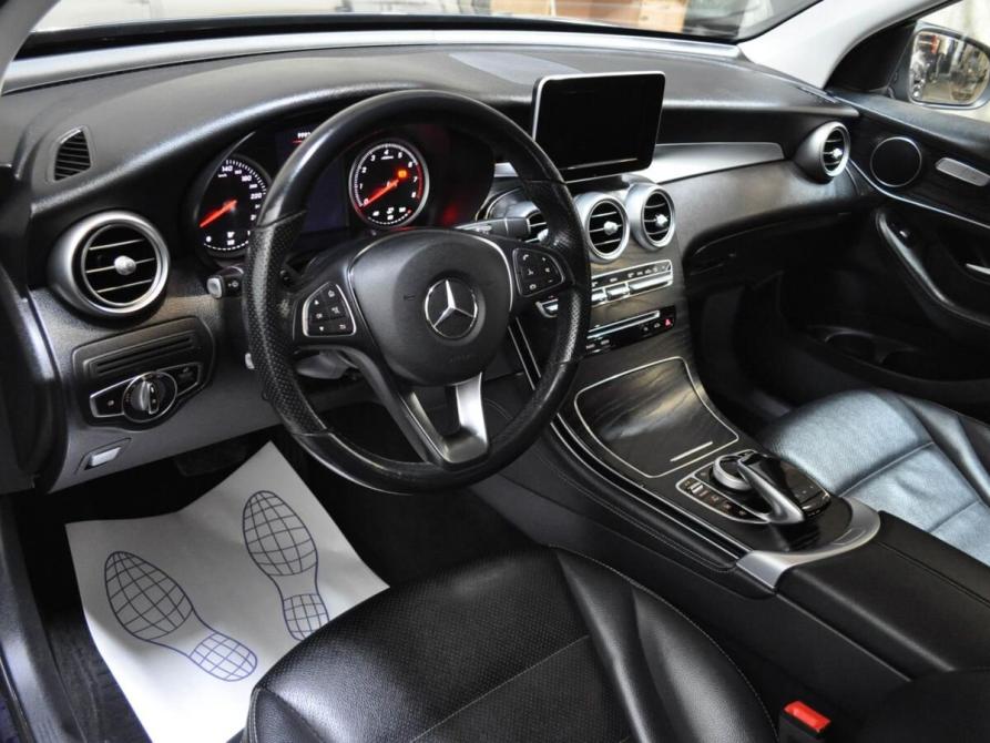 Mercedes-Benz GLC I (X253) Калуга  - изображение 7