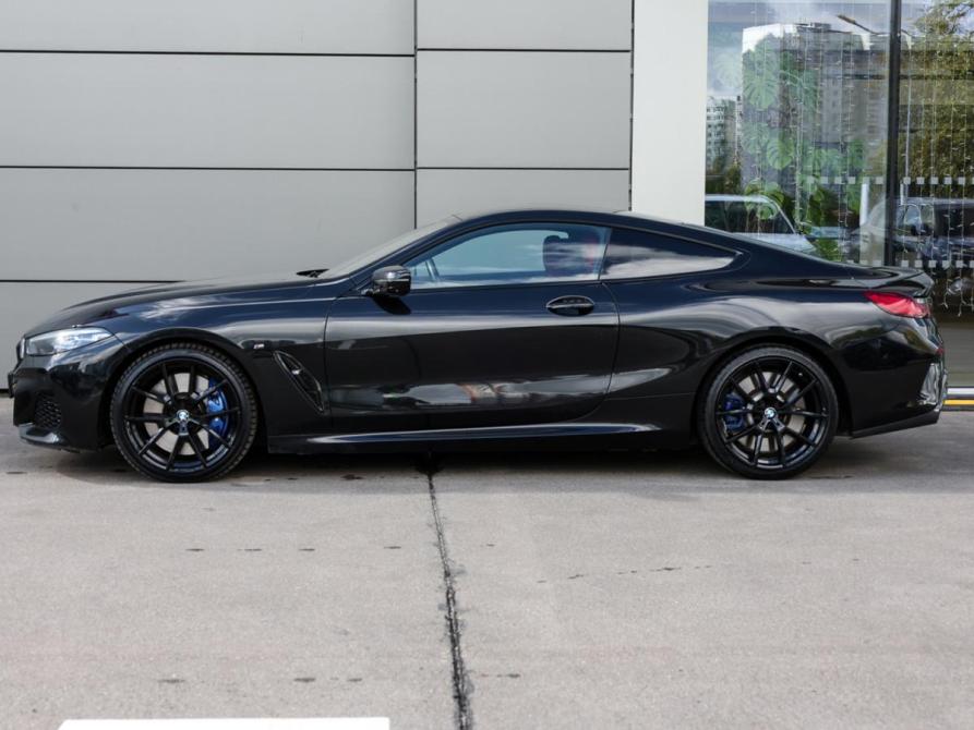 BMW 8 серии II (G14/G15/G16) Рестайлинг Москва  - изображение 8