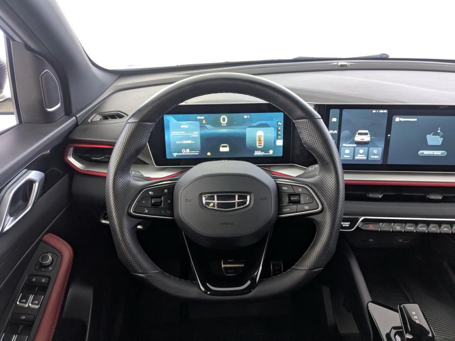 Geely Coolray I Рестайлинг Москва  - изображение 29