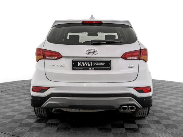 Hyundai Santa Fe III Рестайлинг с пробегом 2017 года, цена 2 250 000 рублей, 132470 км, внедорожник, Автокод Объявления