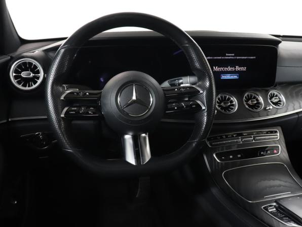 Mercedes-Benz E-Класс V (W213 S213 C238) Рестайлинг с пробегом 2020 года, цена 3 849 000 рублей, 130202 км, седан, Автокод Объявления