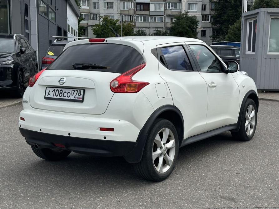 Nissan Juke I Санкт-Петербург  - изображение 4