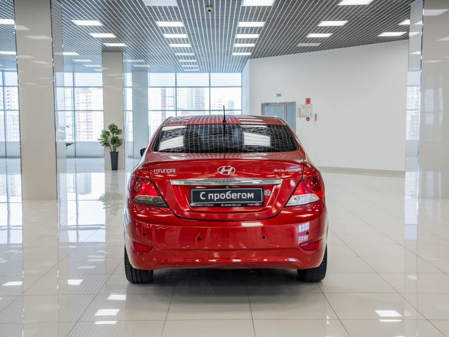 Hyundai Solaris I Самара  - изображение 8