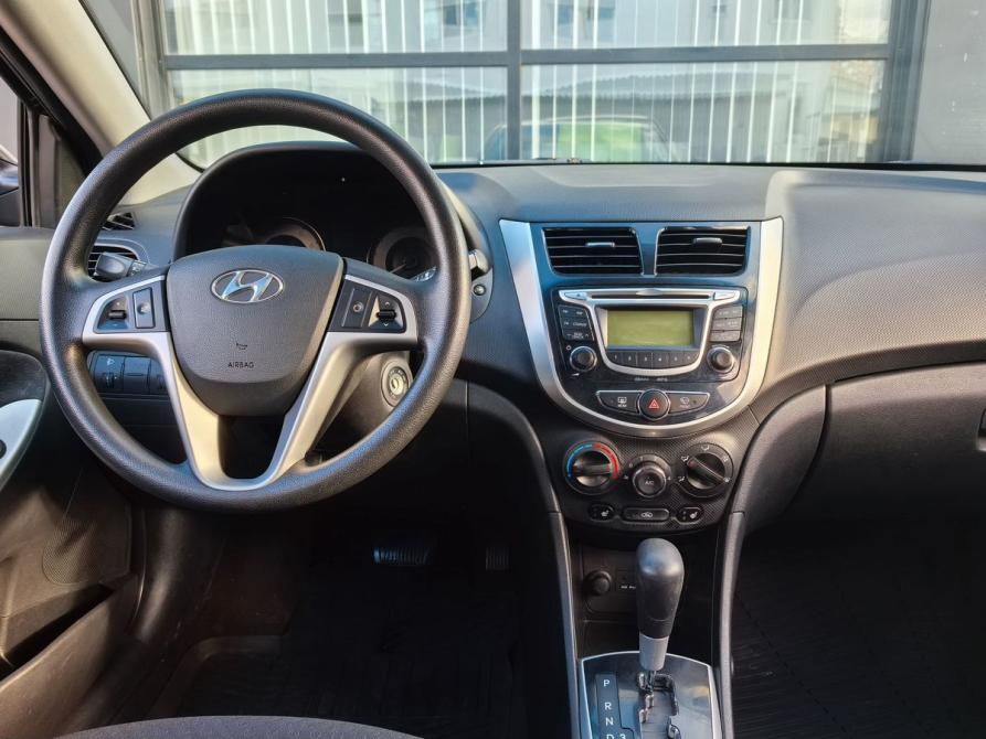 Hyundai Solaris I Москва  - изображение 14