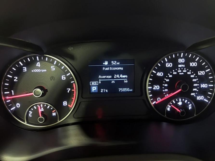 Kia Optima IV Рестайлинг Уфа  - изображение 16