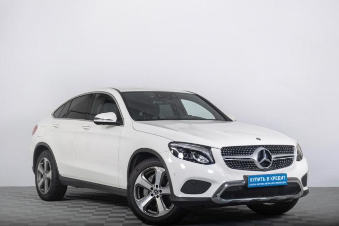 Mercedes-Benz GLC Coupe I (C253) с пробегом 2019 года, цена 4 199 000 рублей, 110000 км, внедорожник, Автокод Объявления