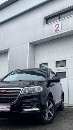 Haval H6 I с пробегом 2018 года, цена 1 456 700 рублей, 125663 км, внедорожник, Автокод Объявления