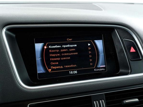 Audi Q5 I (8R) Рестайлинг с пробегом 2016 года, цена 1 899 000 рублей, 173627 км, внедорожник, Автокод Объявления