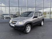 Chevrolet Niva I Рестайлинг Курган  - изображение 20