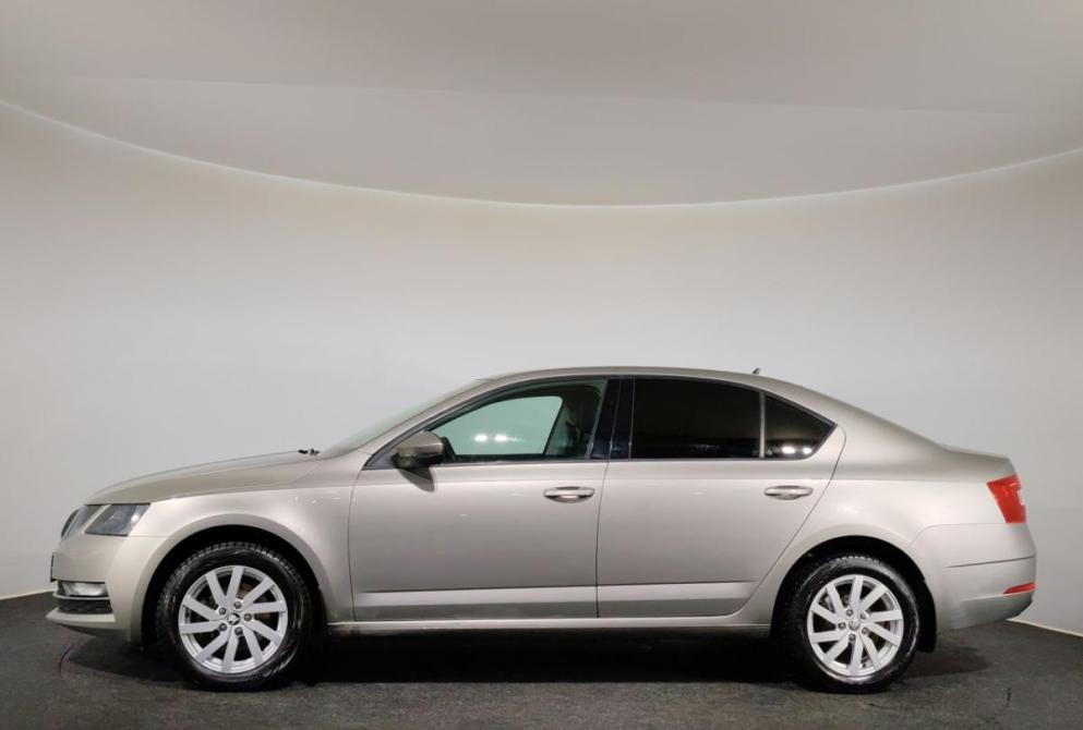 Skoda Octavia III (A7) Рестайлинг Ярославль  - изображение 8