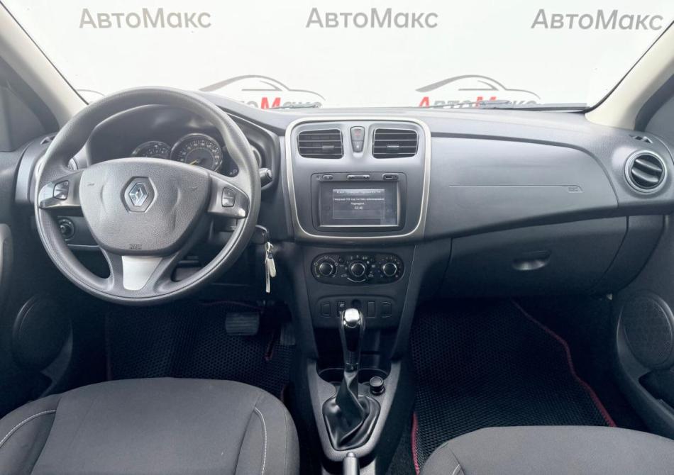 Renault Sandero II Тюмень  - изображение 13