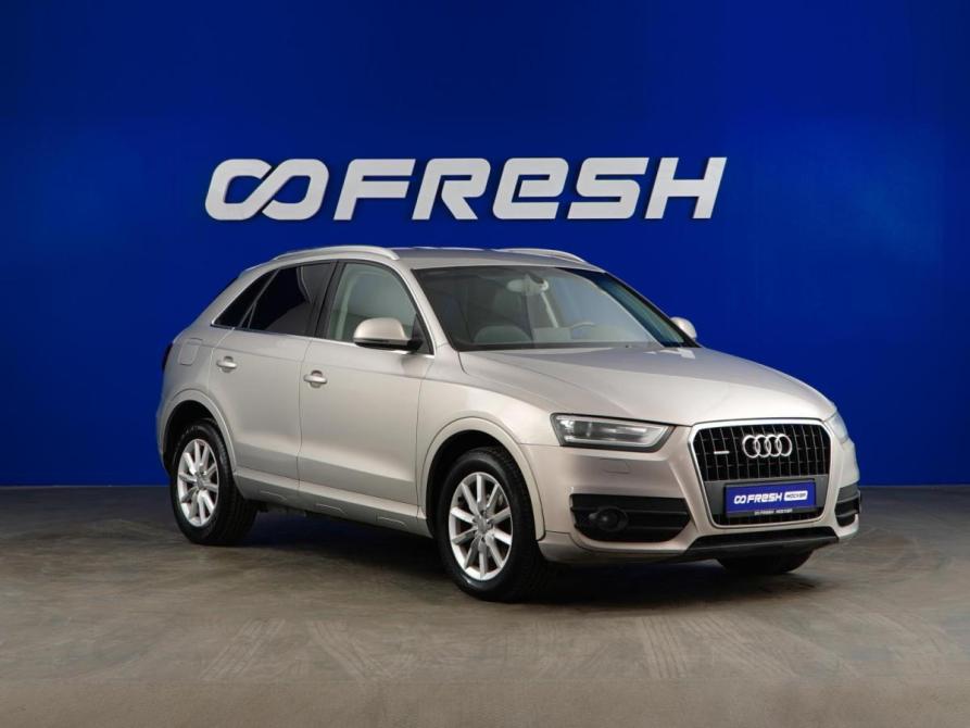 Audi Q3 I (8U) Москва  - изображение 1