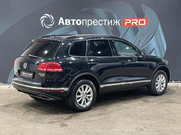 Volkswagen Touareg II Рестайлинг с пробегом 2017 года, цена 2 650 000 рублей, 186000 км, внедорожник, Автокод Объявления