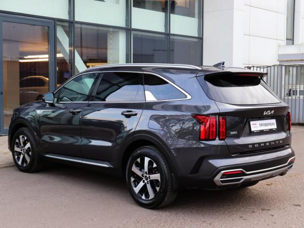 Kia Sorento IV с пробегом 2022 года, цена 3 447 000 рублей, 107959 км, внедорожник, Автокод Объявления