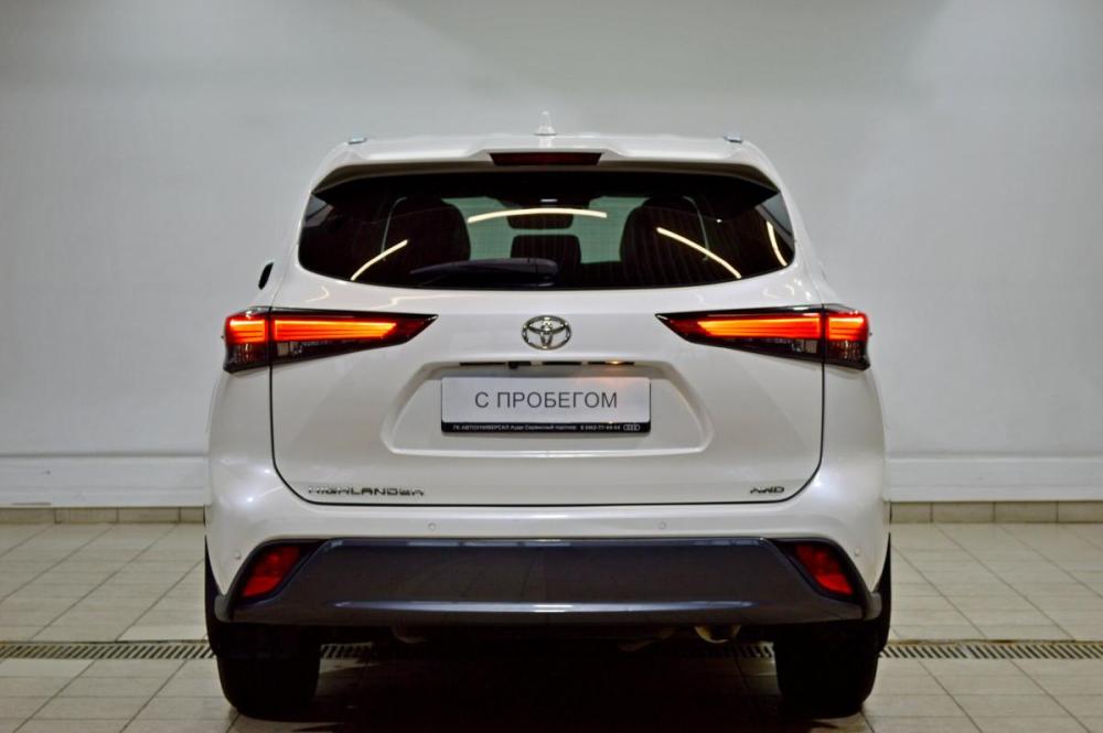 Toyota Highlander IV (XU70) Сургут  - изображение 6