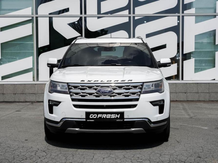 Ford Explorer V Рестайлинг 2 Челябинск  - изображение 3