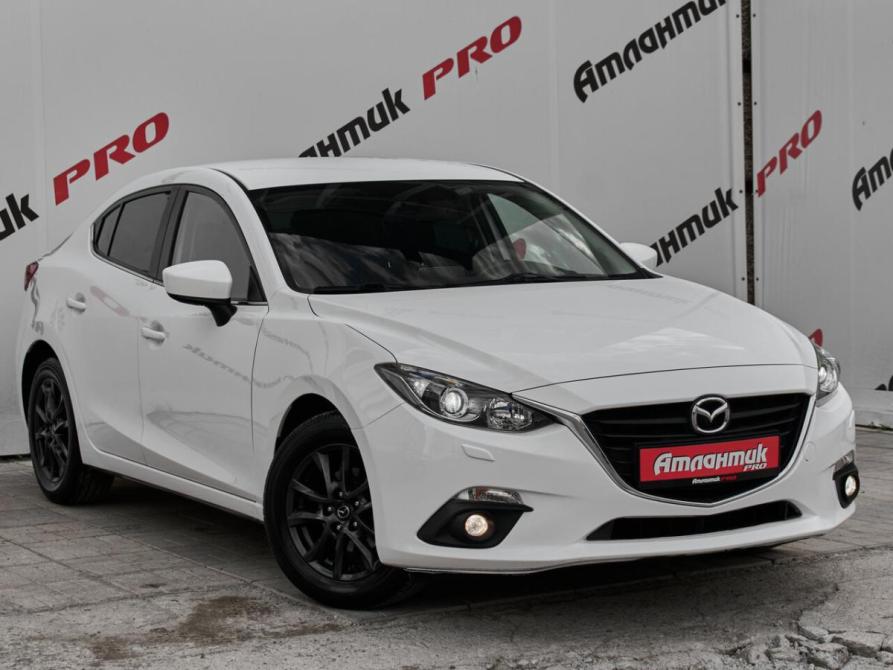 Mazda 3 III (BM) Екатеринбург  - изображение 3